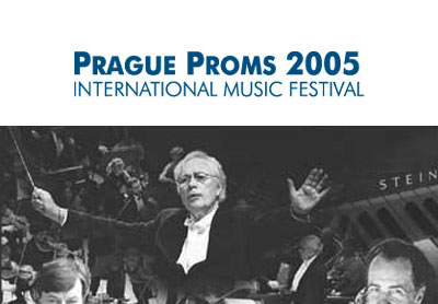 Prague Proms 2005